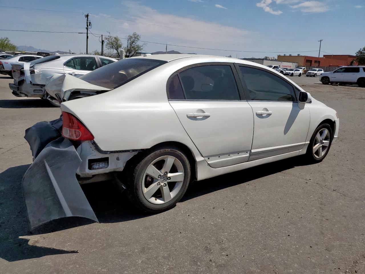 2008 Honda Civic Ex - Фото 3
