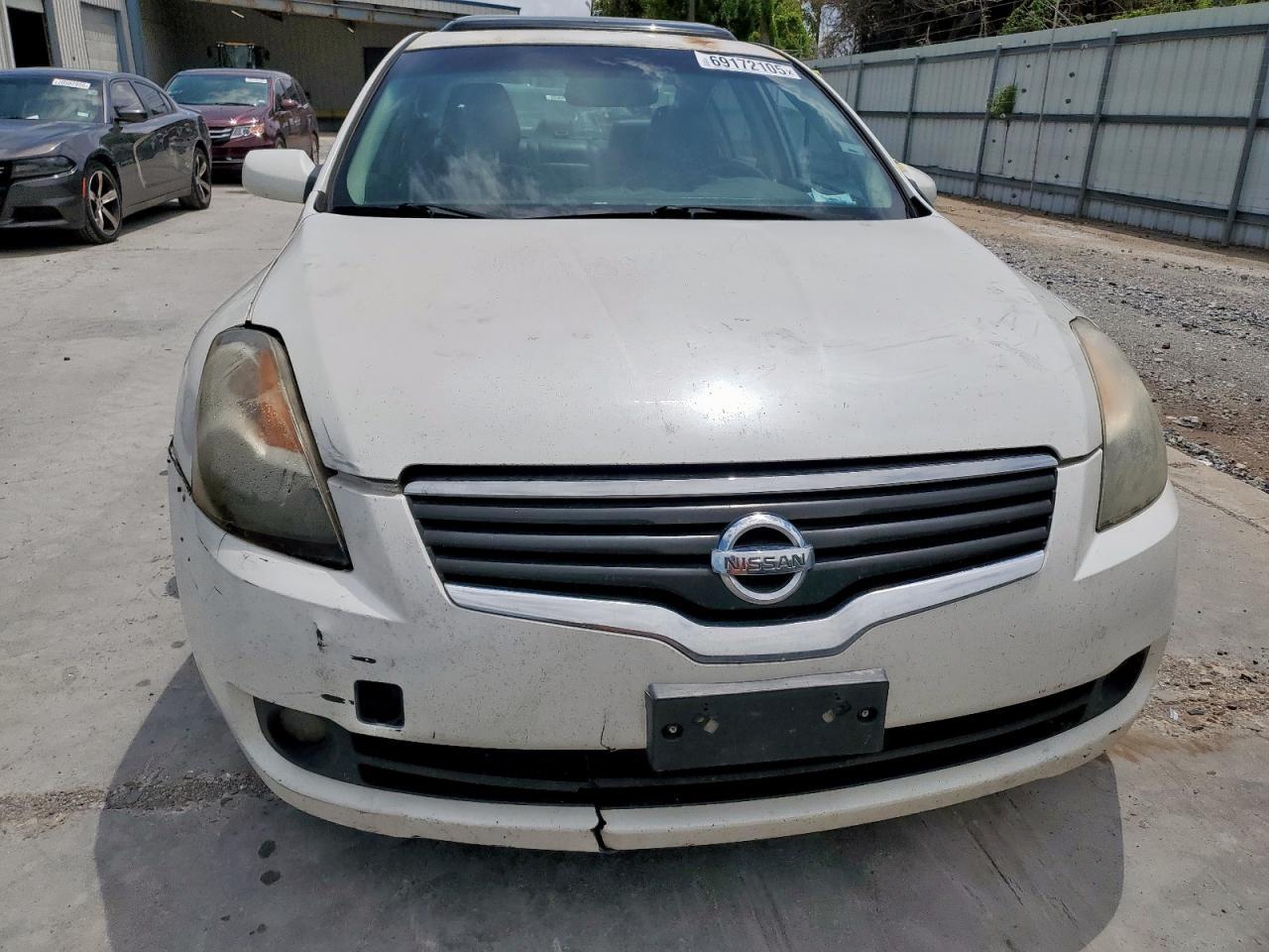 2008 Nissan Altima 2.5 - Фото 5