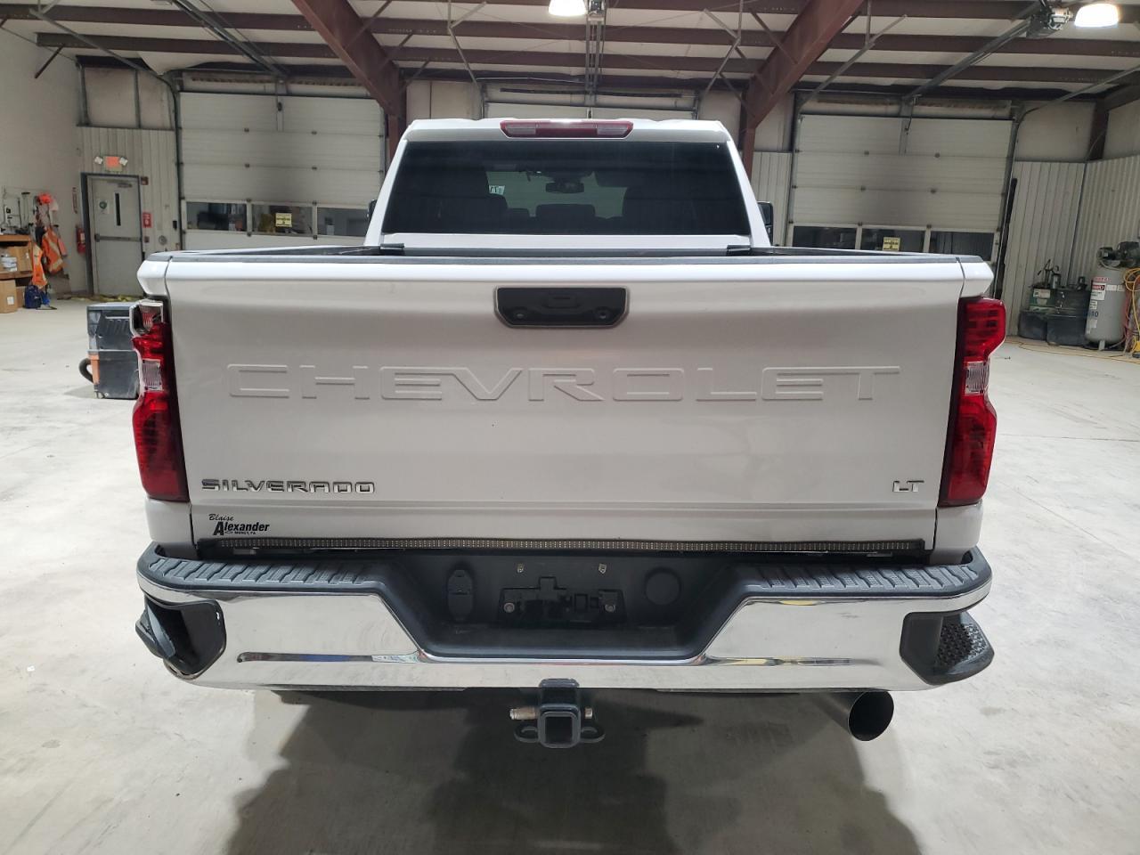 2024 Chevrolet Silverado K2500 Heavy Duty Lt - Фото 6