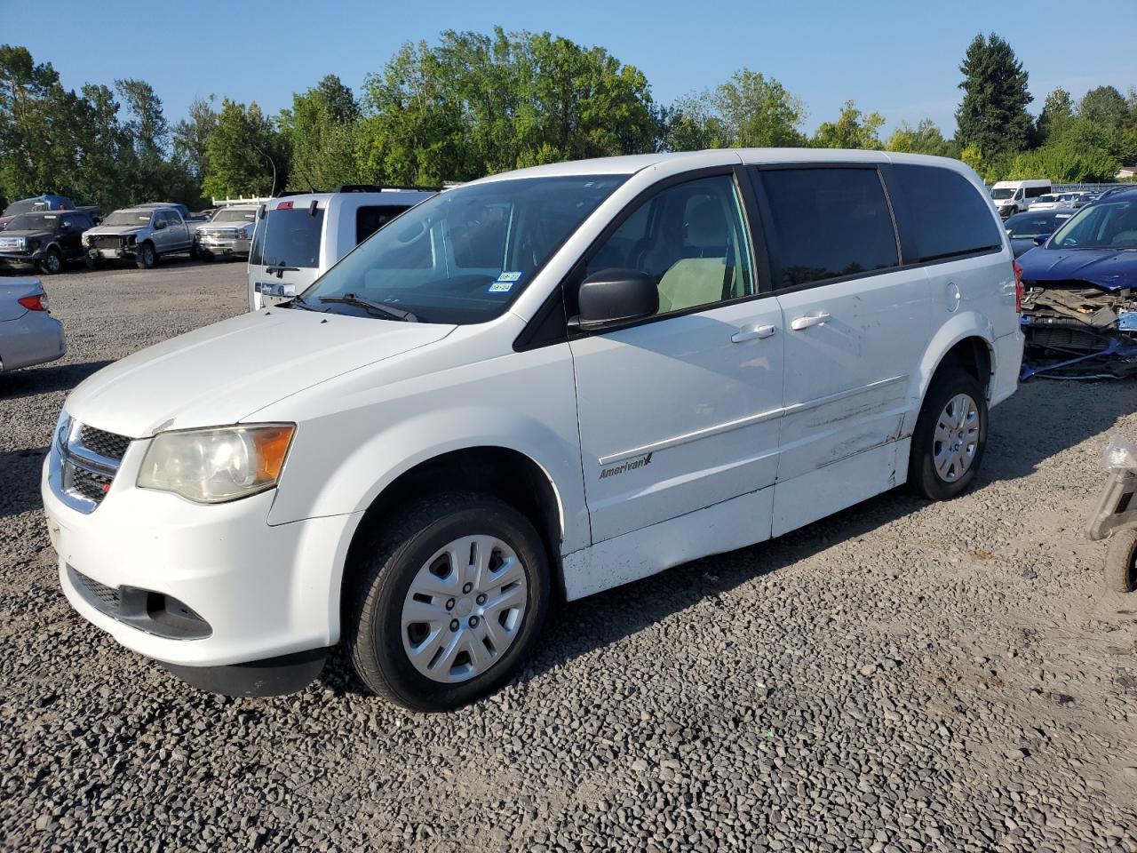 2014 Dodge Grand Caravan Se