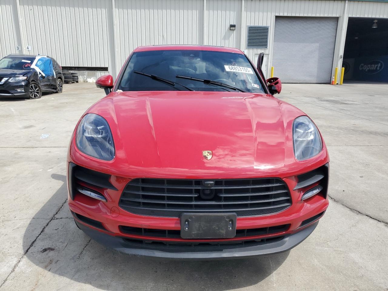 2020 Porsche Macan - Фото 5