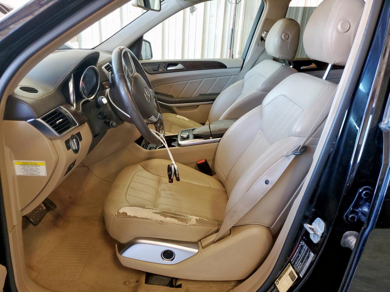 2013 Mercedes-Benz Gl 450 4Matic - Фото 7