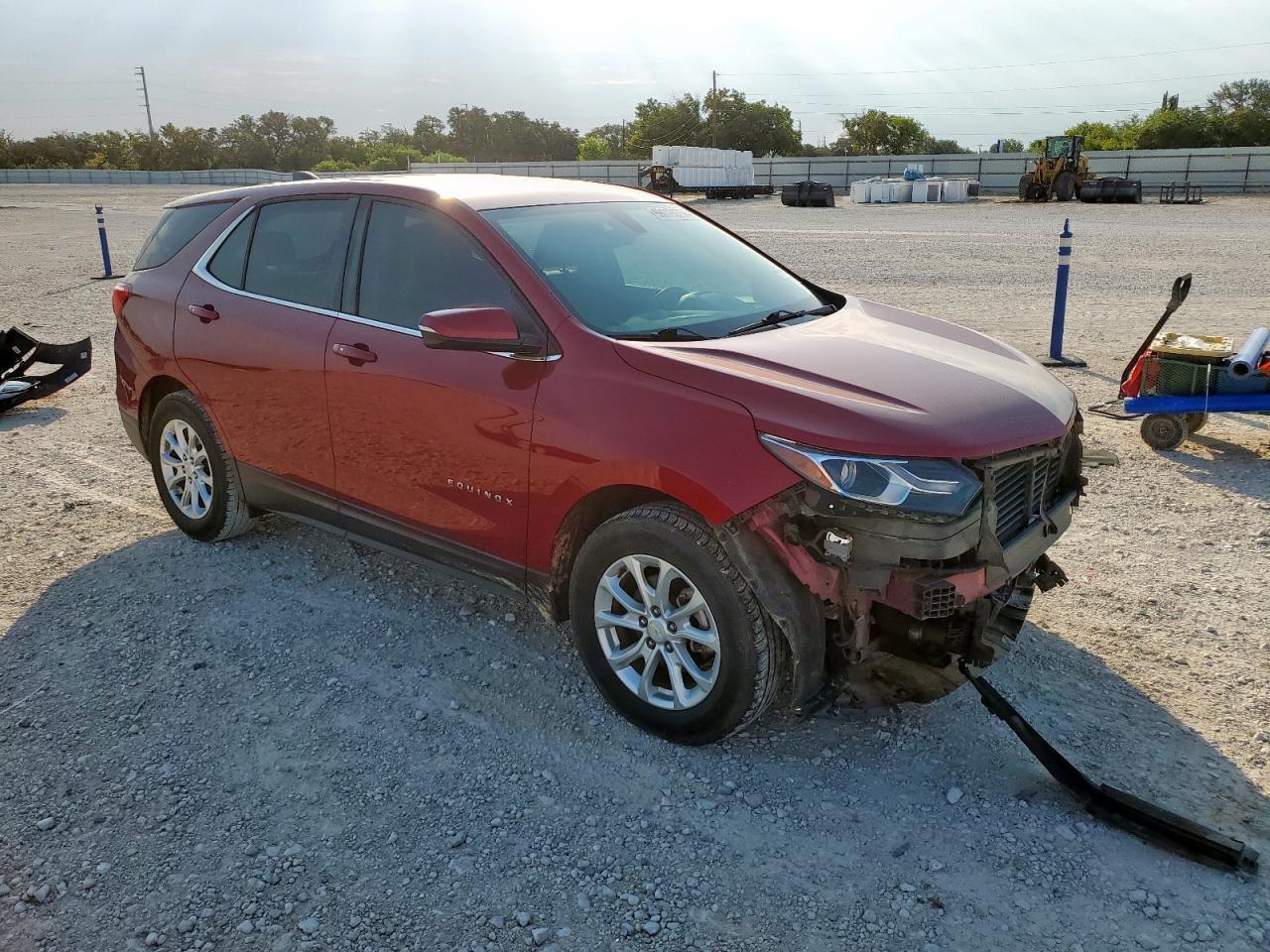 2018 Chevrolet Equinox Lt - Image 4