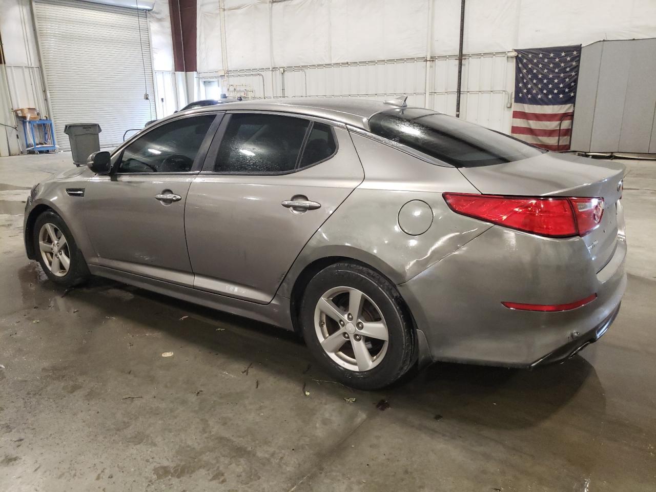 2014 Kia Optima Lx - Фото 2