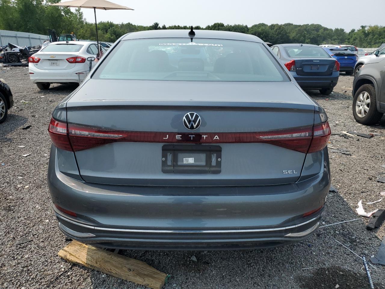 2025 Volkswagen Jetta Sel - Image 6