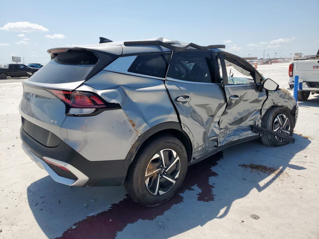2025 Kia Sportage Lx - Фото 3