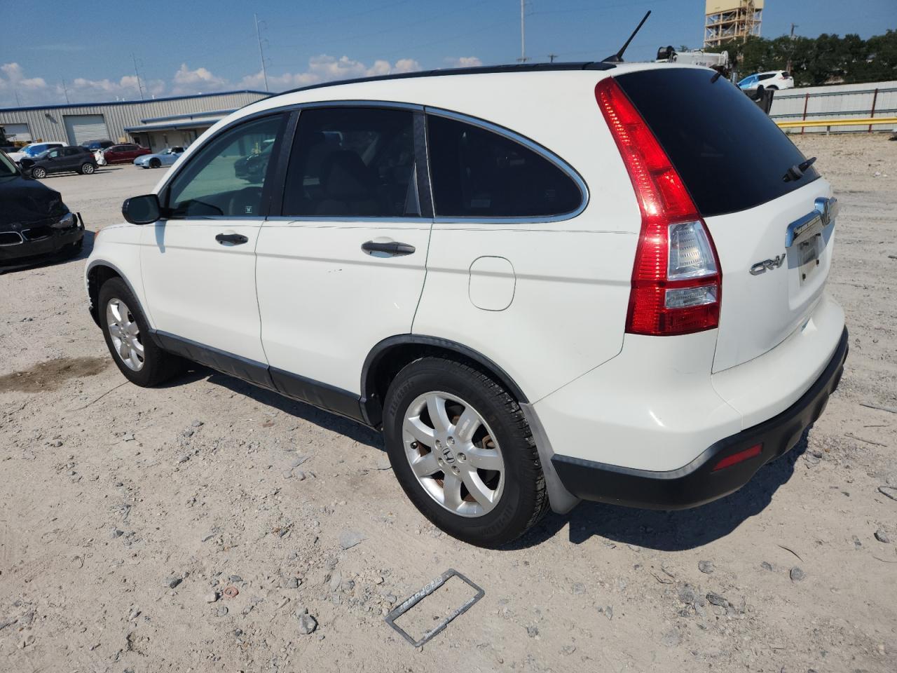 2007 Honda Cr-V Ex - Фото 2