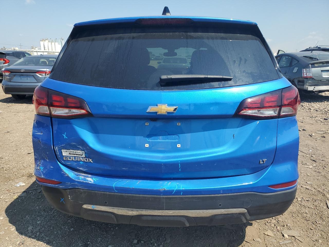 2024 Chevrolet Equinox Lt - Image 6