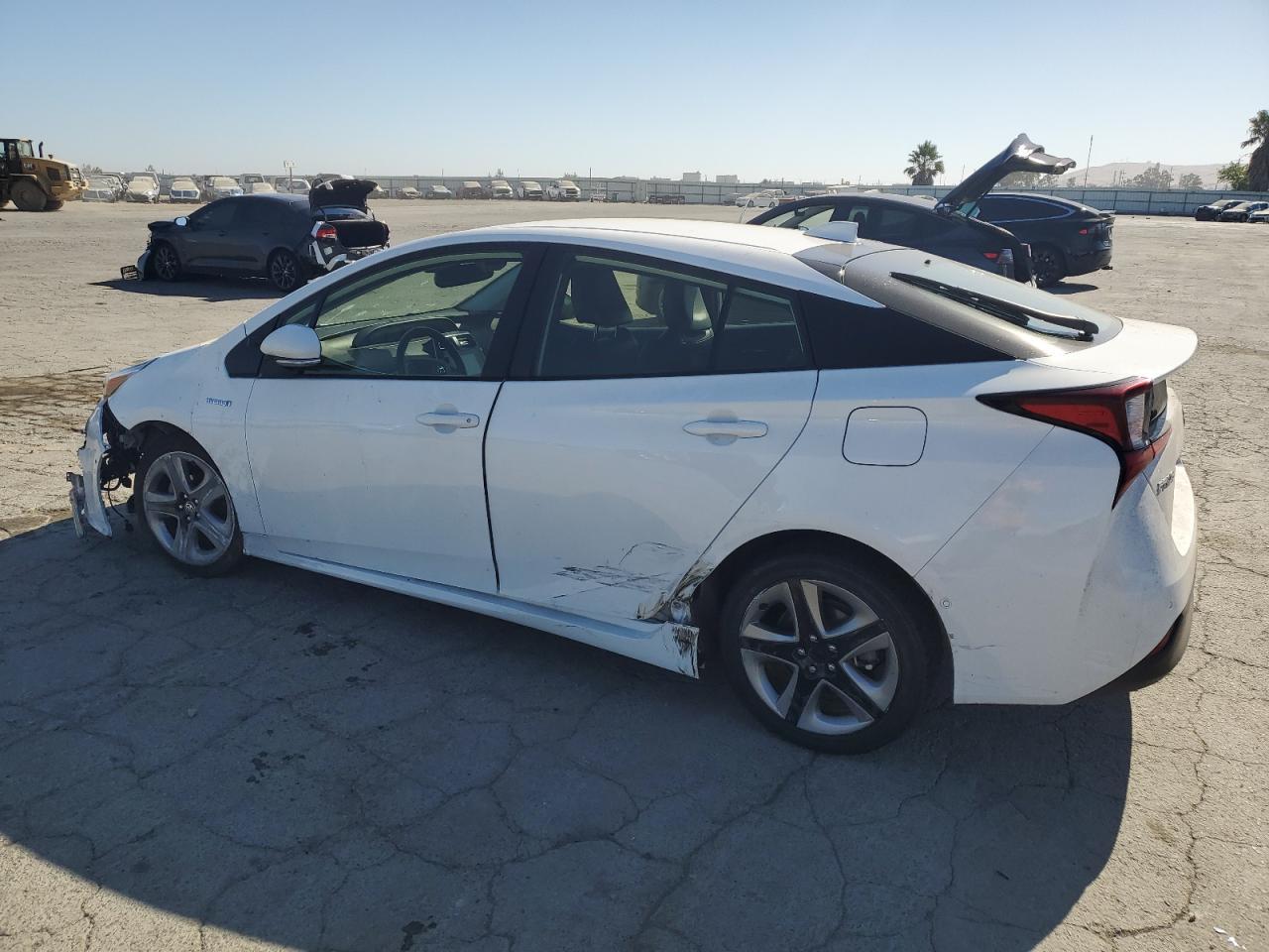 2022 Toyota Prius Night Shade - Фото 2