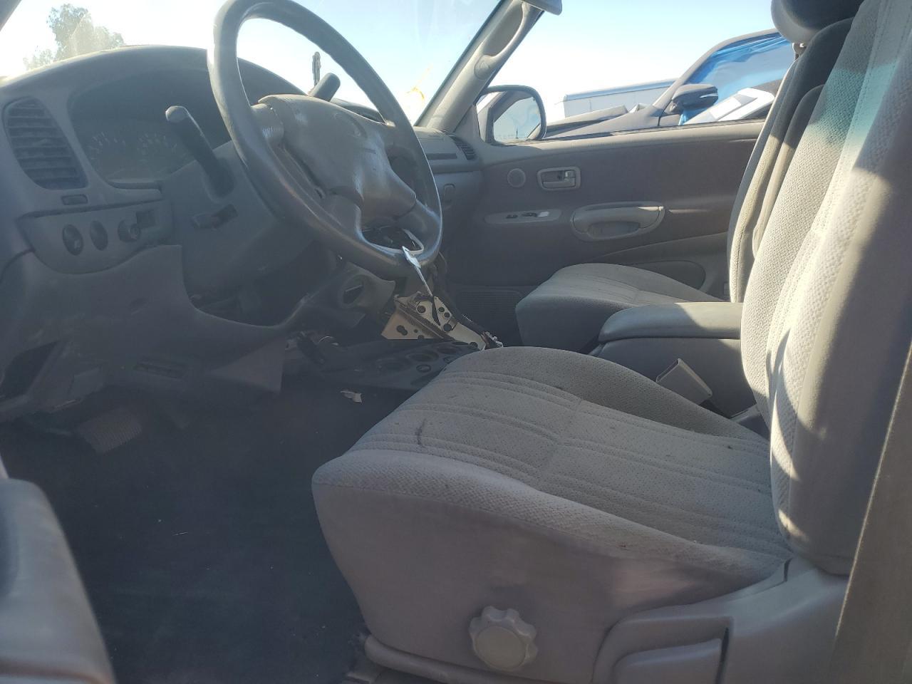 2002 Toyota Tundra Access Cab - Image 7
