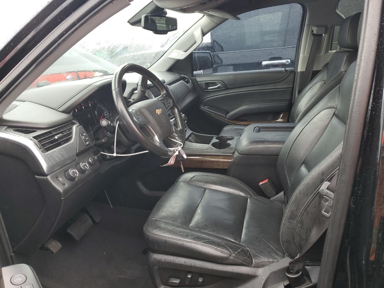2020 Chevrolet Suburban K1500 Lt - Фото 7