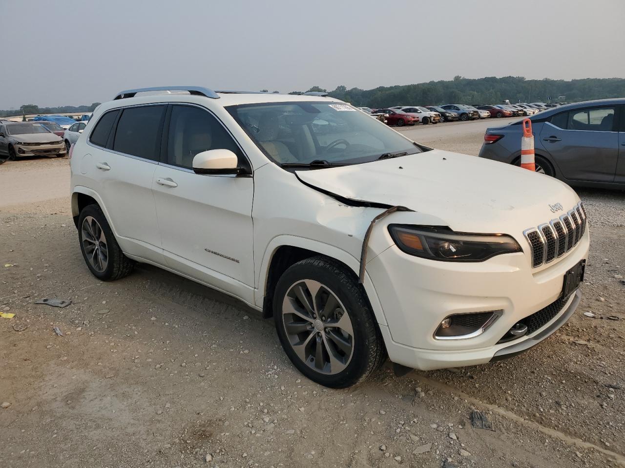 2019 Jeep Cherokee Overland - Фото 4