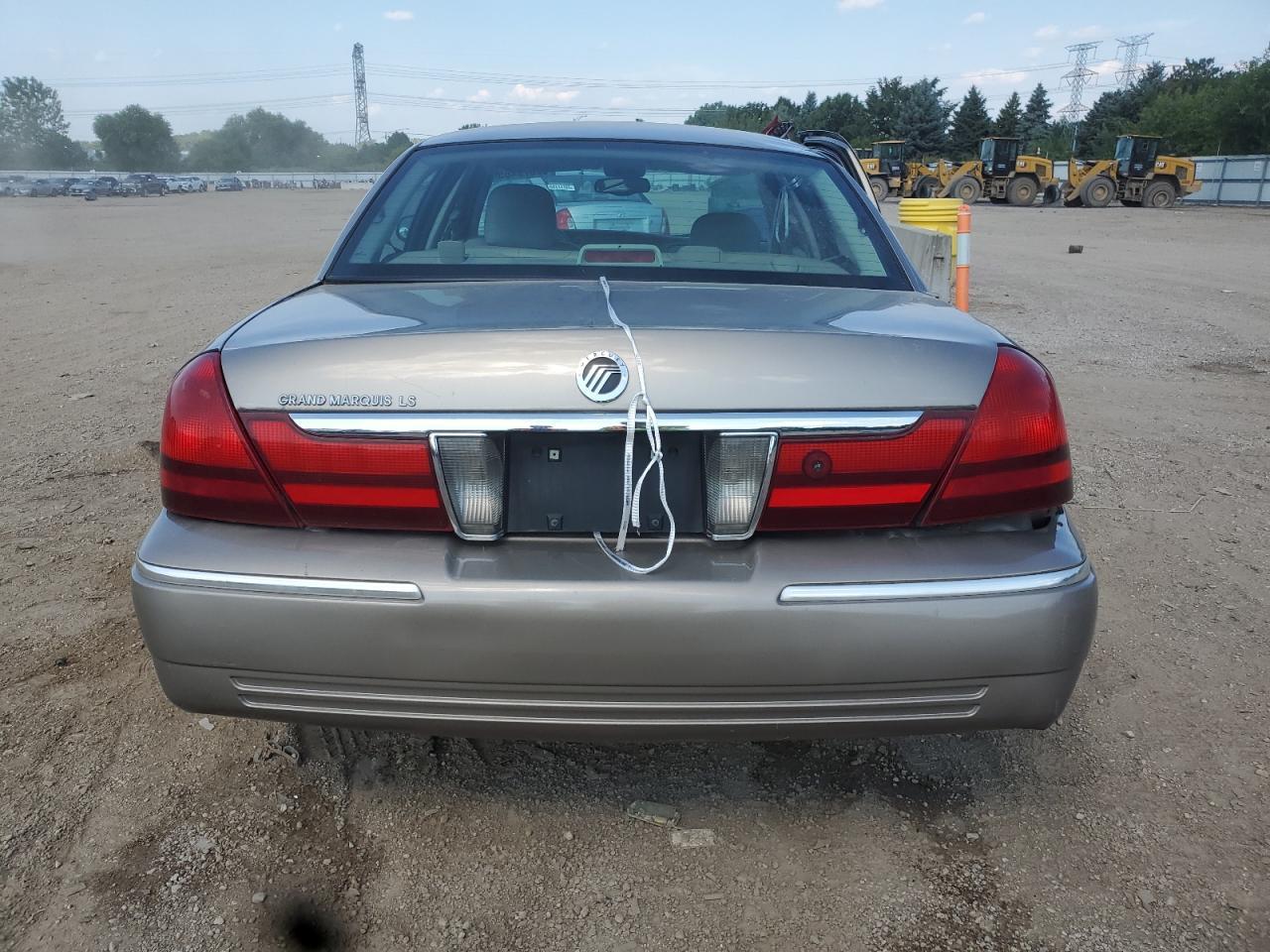 2004 Mercury Grand Marquis Ls - Image 6