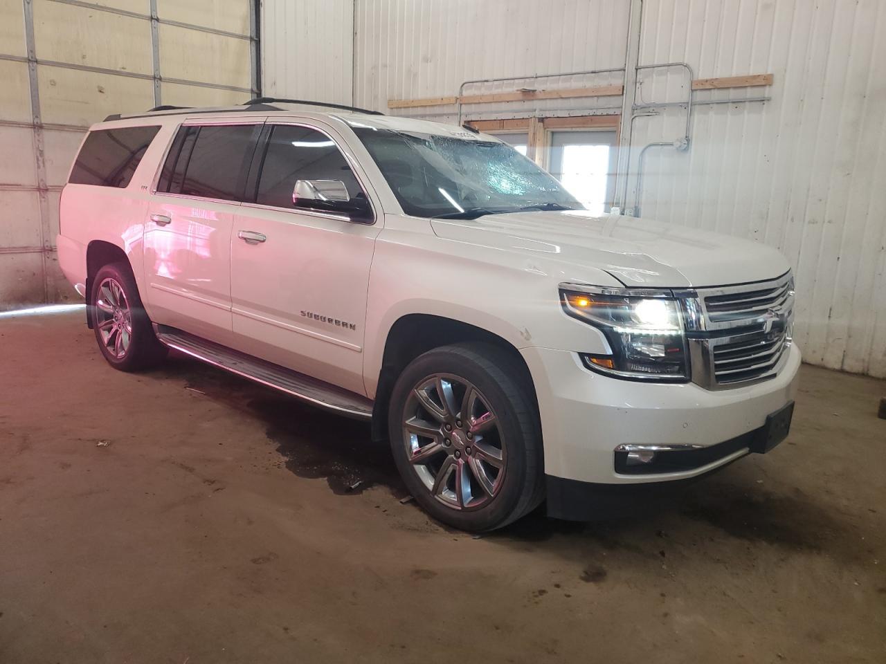 2015 Chevrolet Suburban K1500 Ltz - Image 4