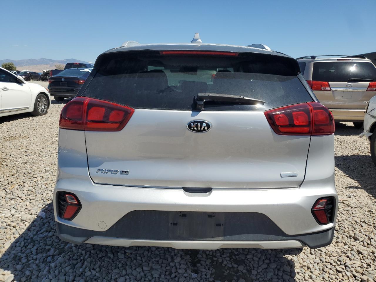 2020 Kia Niro Lx - Фото 6