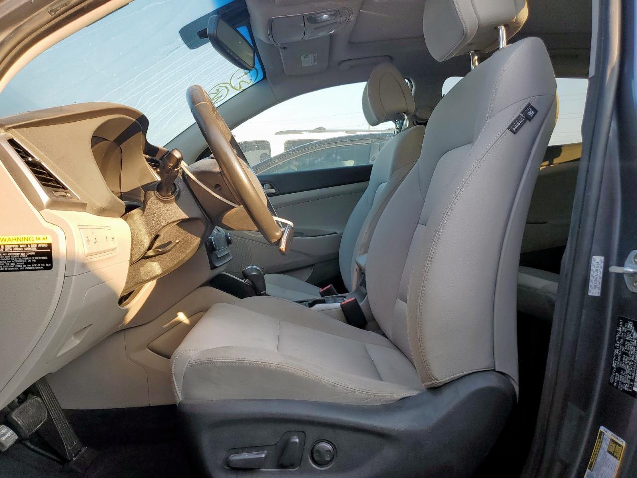 2018 Hyundai Tucson Value - Фото 7