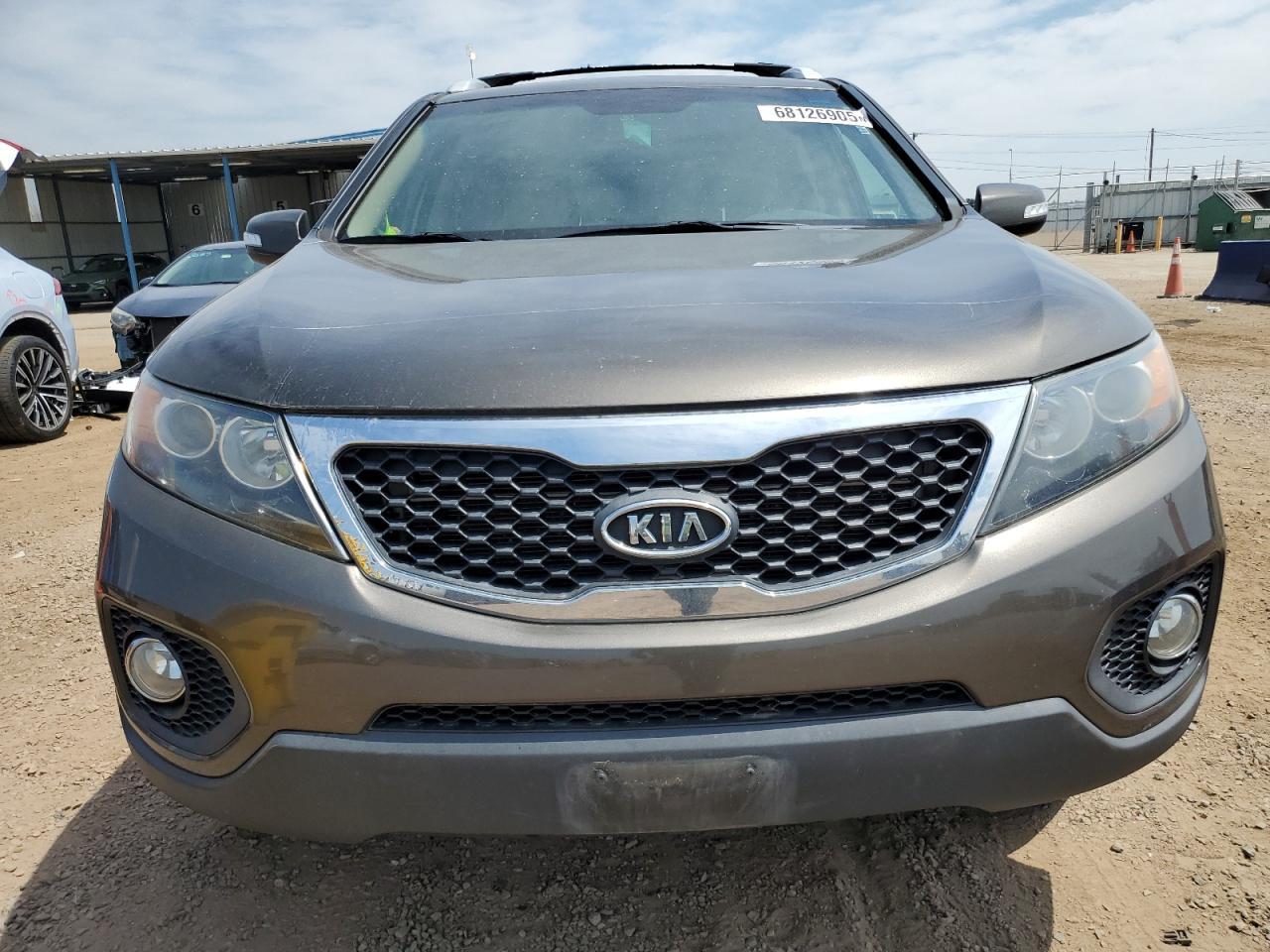 2013 Kia Sorento Ex - Image 5