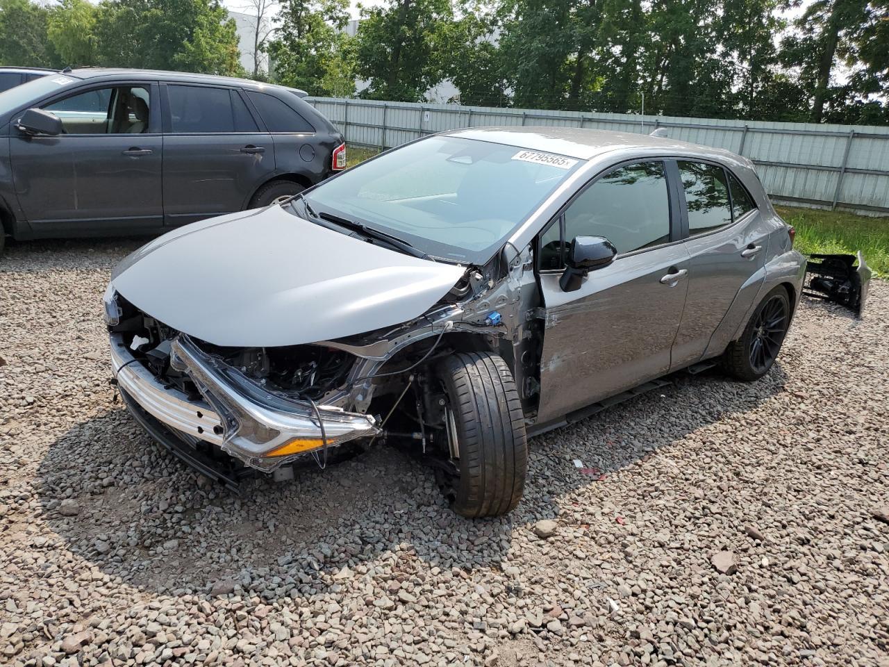 2024 Toyota Gr Corolla Core