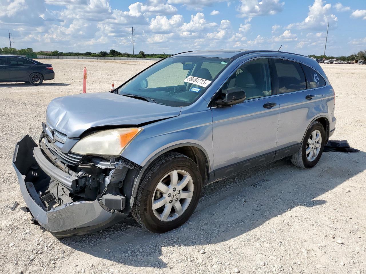 2009 Honda Cr-V Ex
