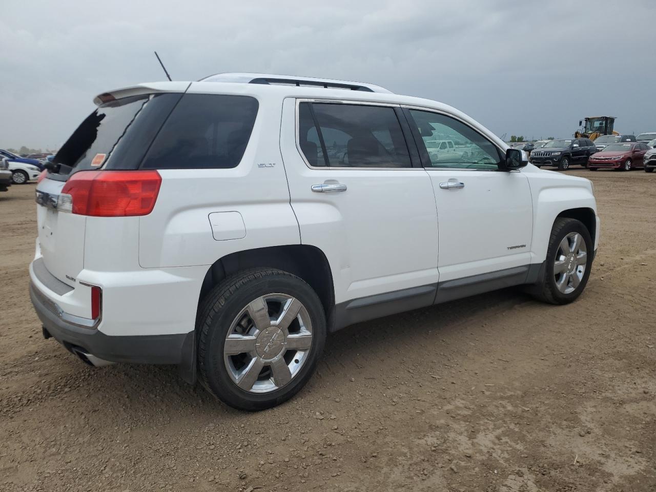 2016 GMC Terrain Slt - Фото 3