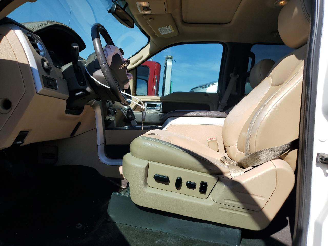 2013 Ford F150 Supercrew - Image 7