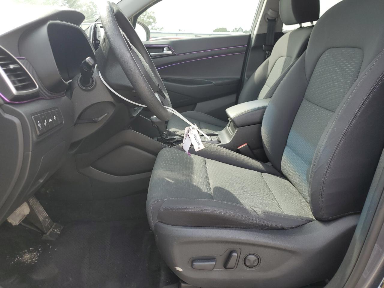 2019 Hyundai Tucson Limited - Фото 7