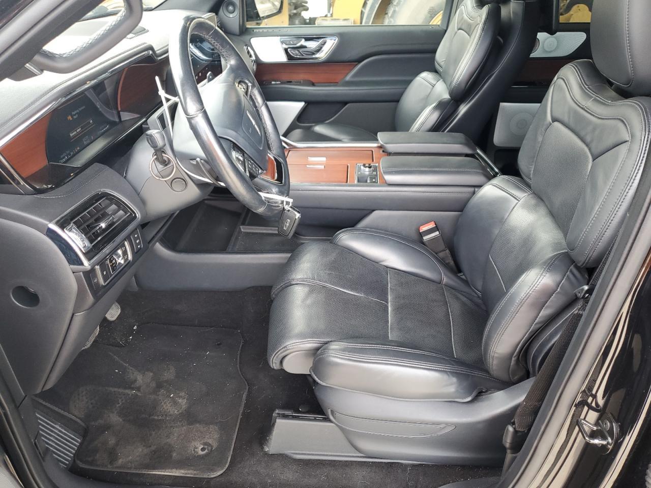 2022 Lincoln Navigator L Reserve - Фото 7