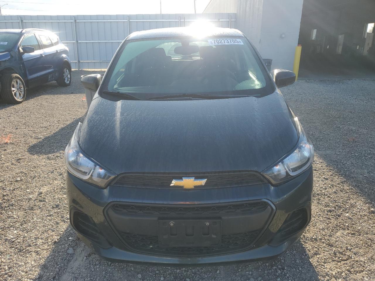 2017 Chevrolet Spark Ls - Фото 5