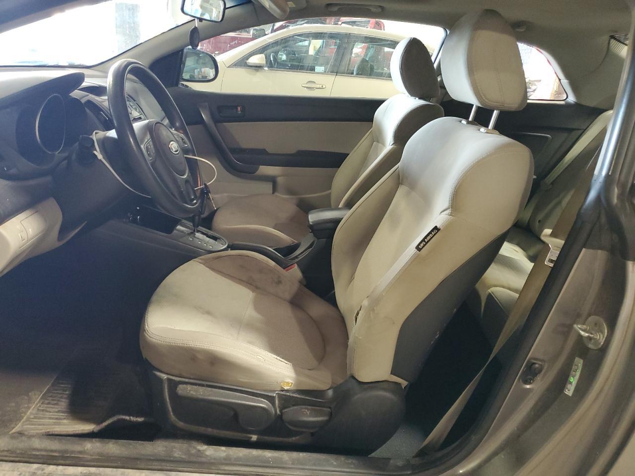 2010 Kia Forte Ex - Фото 7