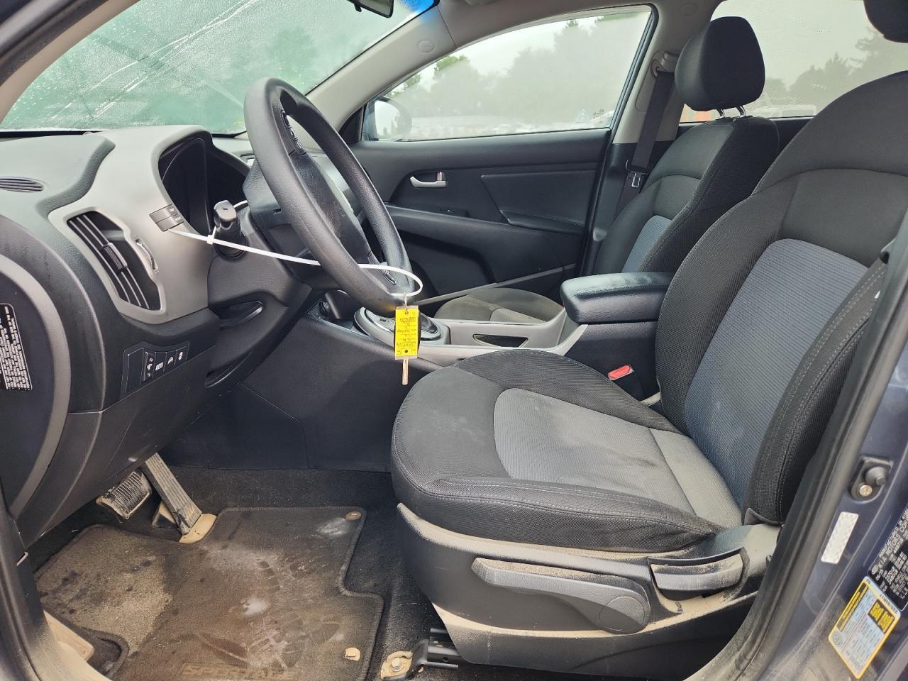 2016 Kia Sportage Lx - Фото 7