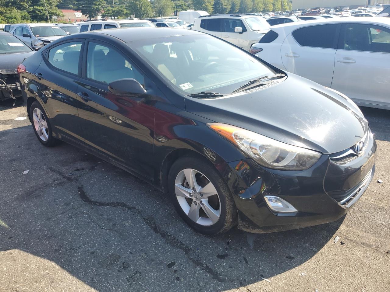 2012 Hyundai Elantra Gls - Фото 4