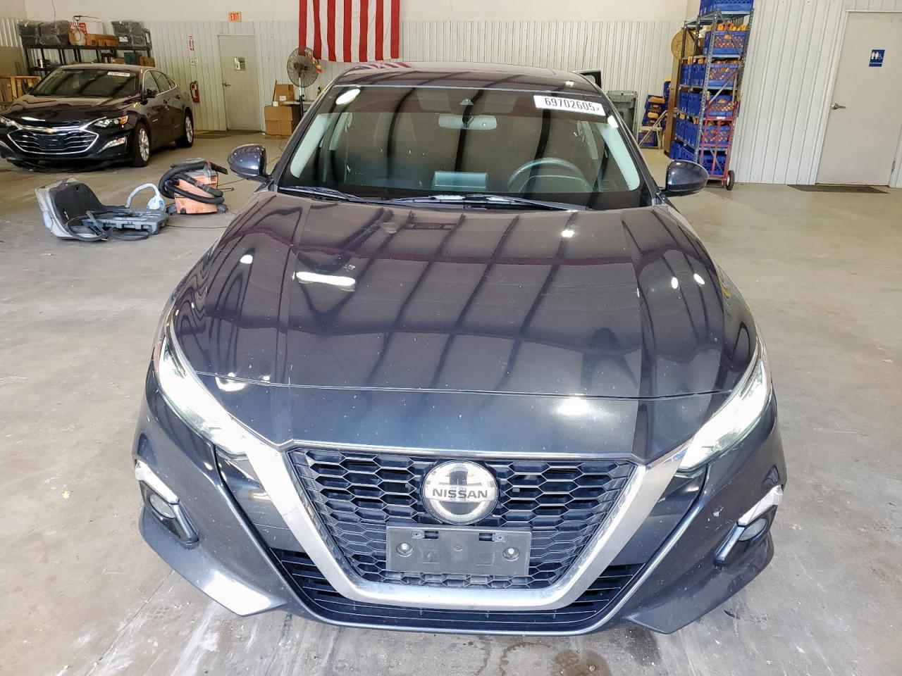 2019 Nissan Altima Sv - Фото 5