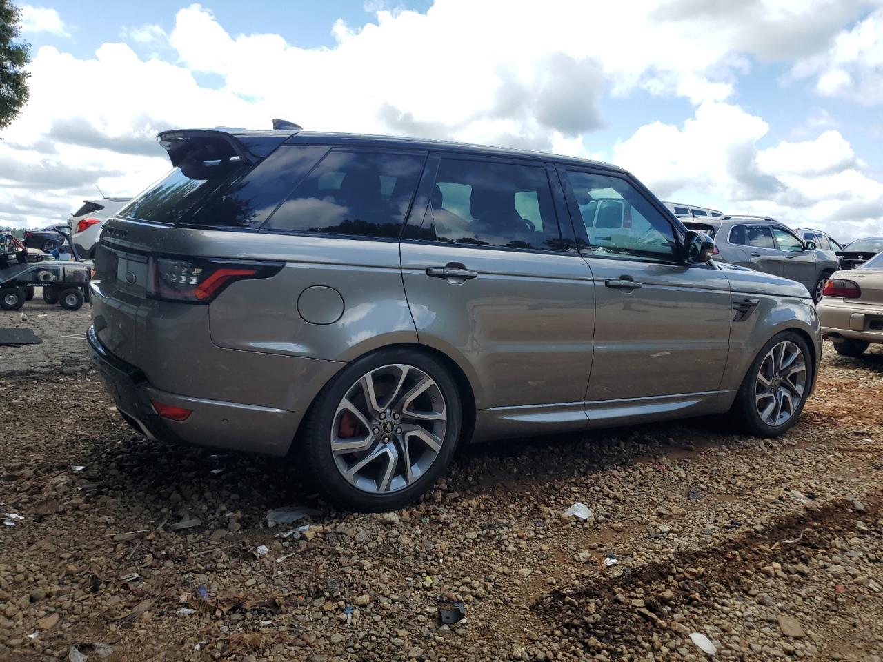 2019 Land Rover Range Rover Sport Hse Dynamic - Image 3