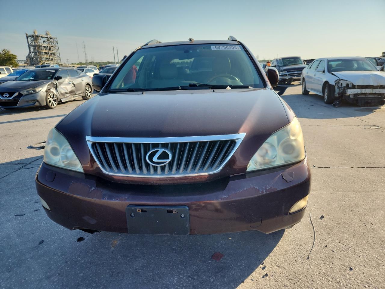 2008 Lexus Rx 350 - Image 5