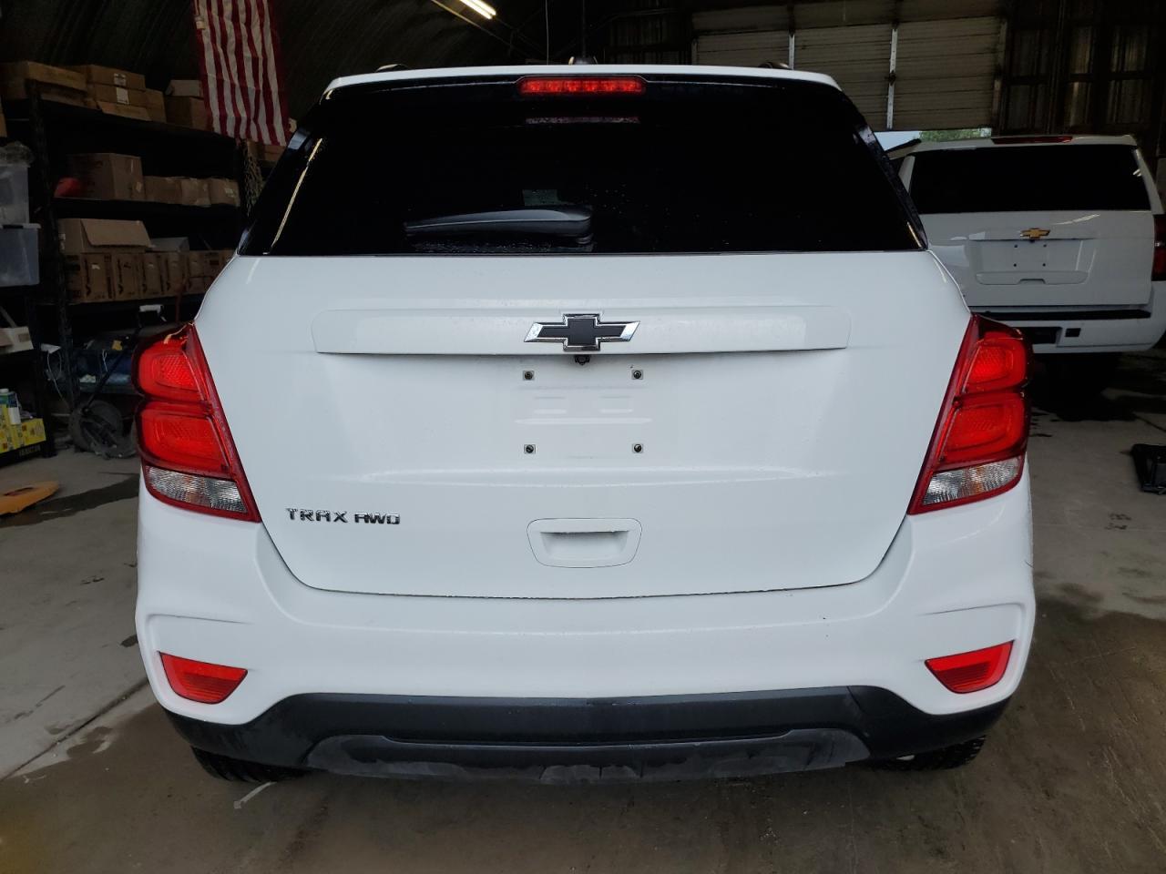 2022 Chevrolet Trax 1Lt - Фото 6