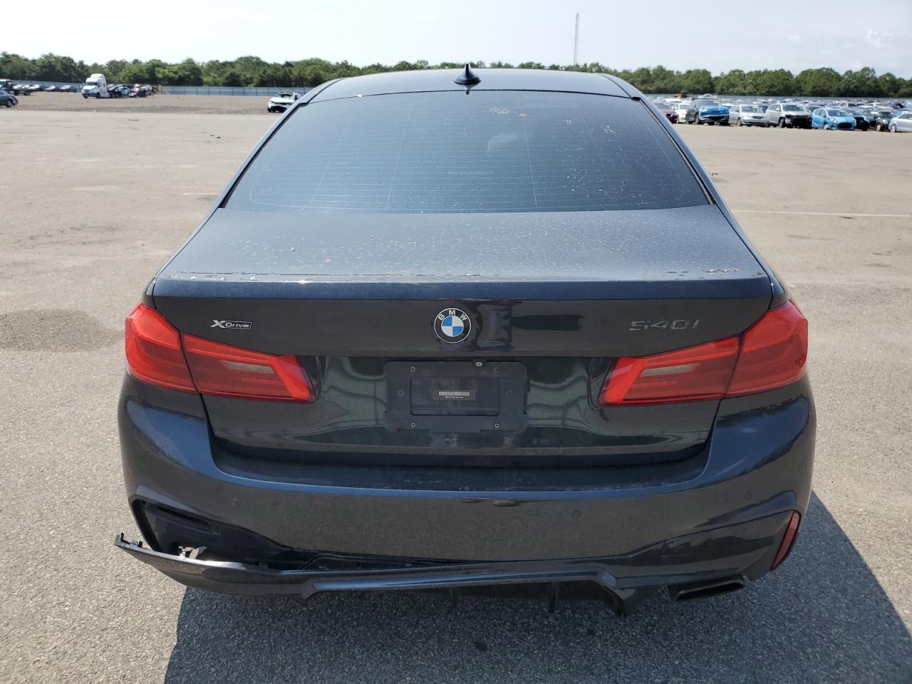 2018 BMW 540 Xi - Фото 6