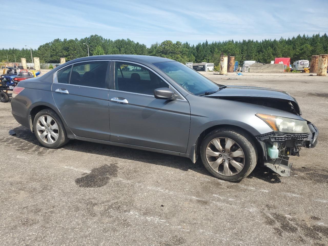2010 Honda Accord Exl - Фото 4