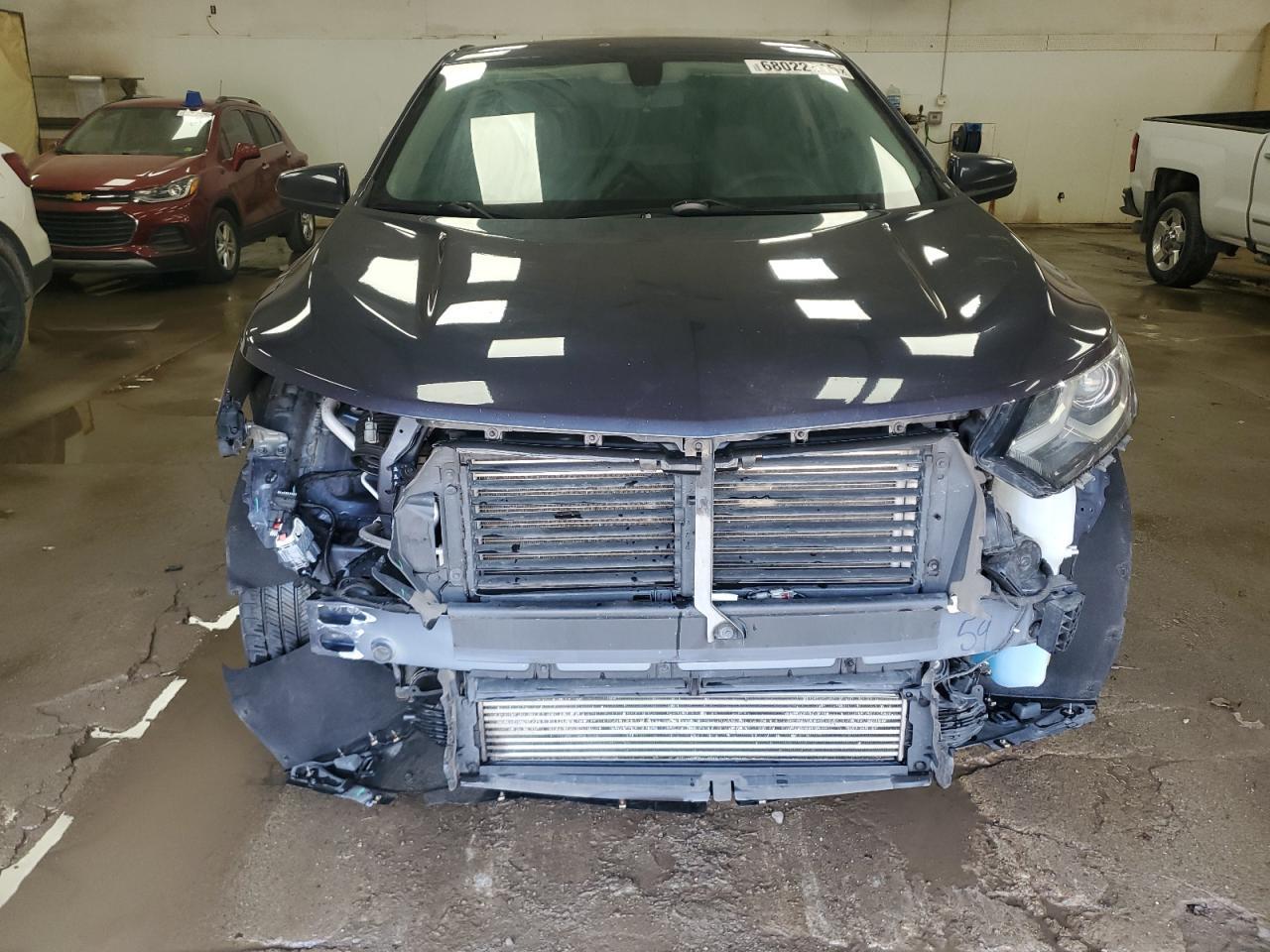 2018 Chevrolet Equinox Lt - Image 5