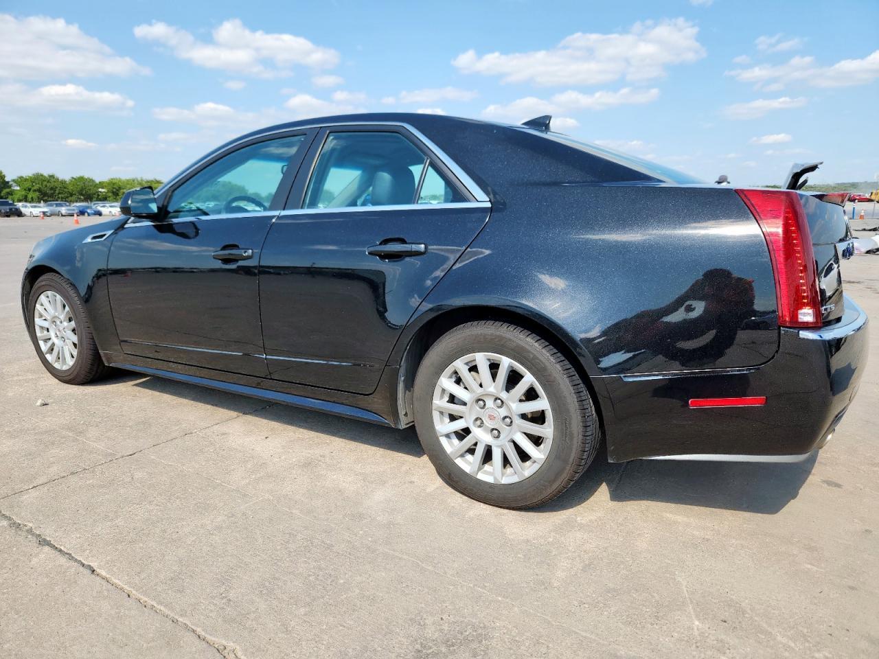 2013 Cadillac Cts Luxury Collection - Image 2