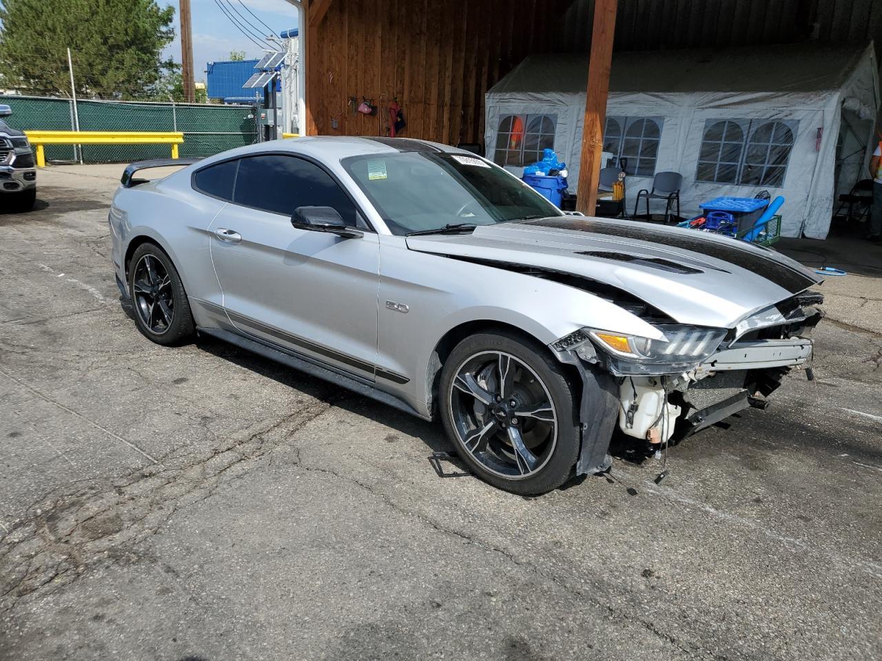 2016 Ford Mustang Gt - Фото 4