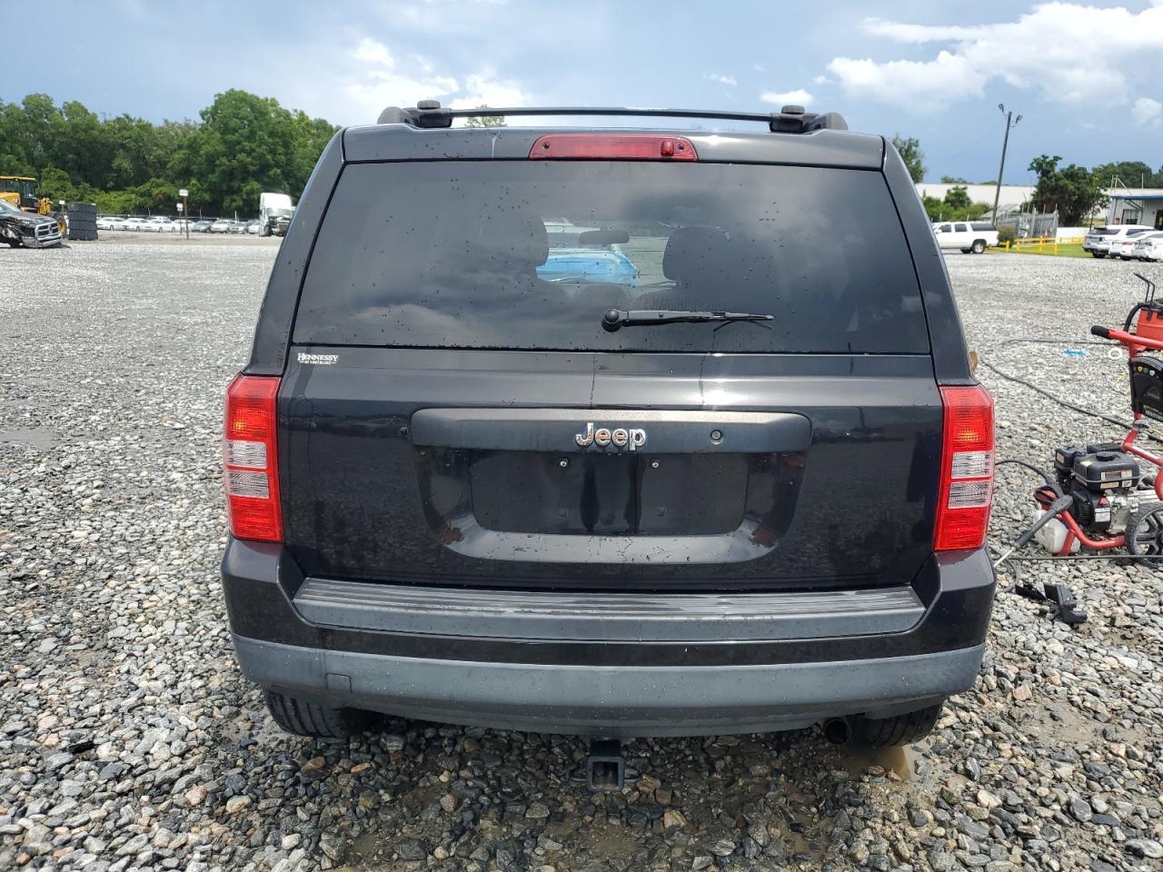 2015 Jeep Patriot Sport - Фото 6