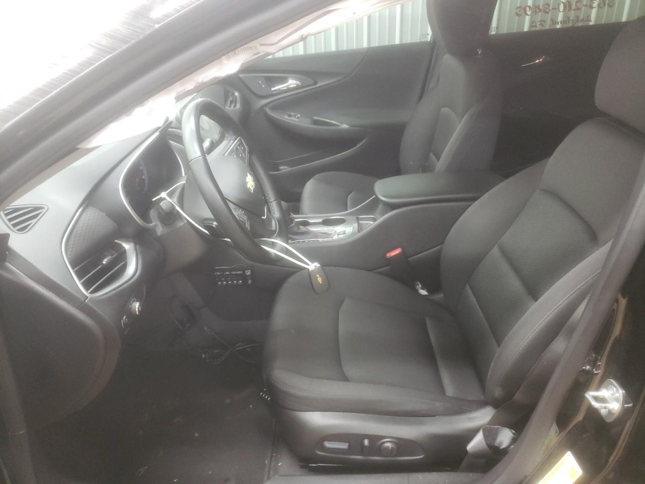 2024 Chevrolet Malibu Rs - Image 7