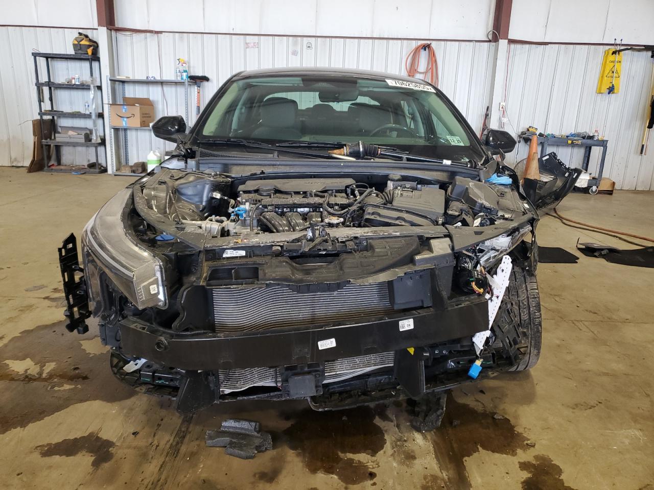 2025 Kia K4 Ex - Image 5