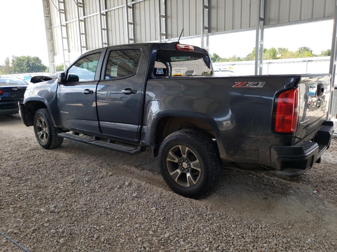 2016 Chevrolet Colorado Z71 - Image 2
