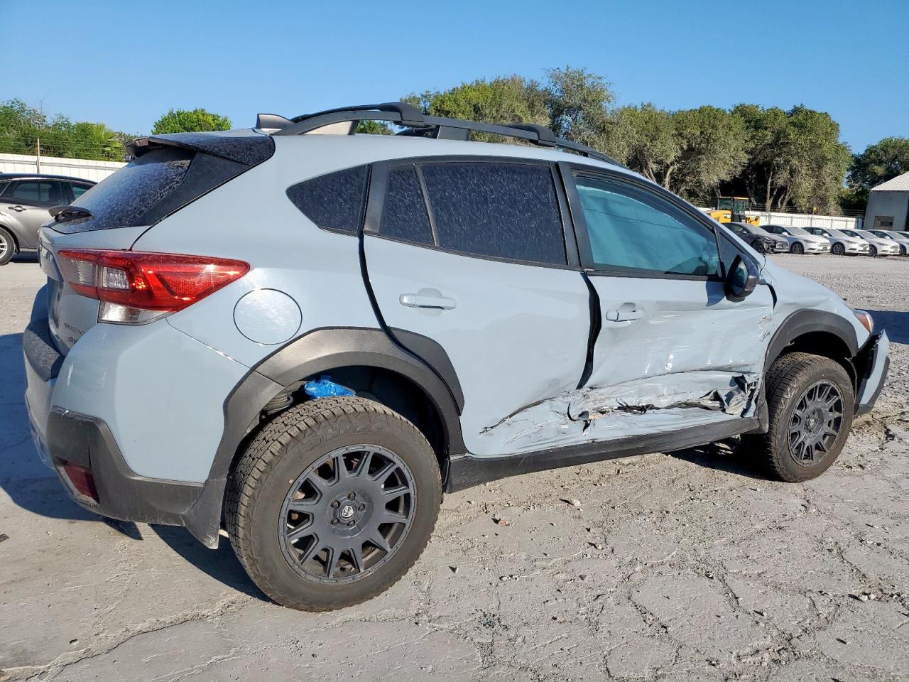 2021 Subaru Crosstrek Sport - Фото 3