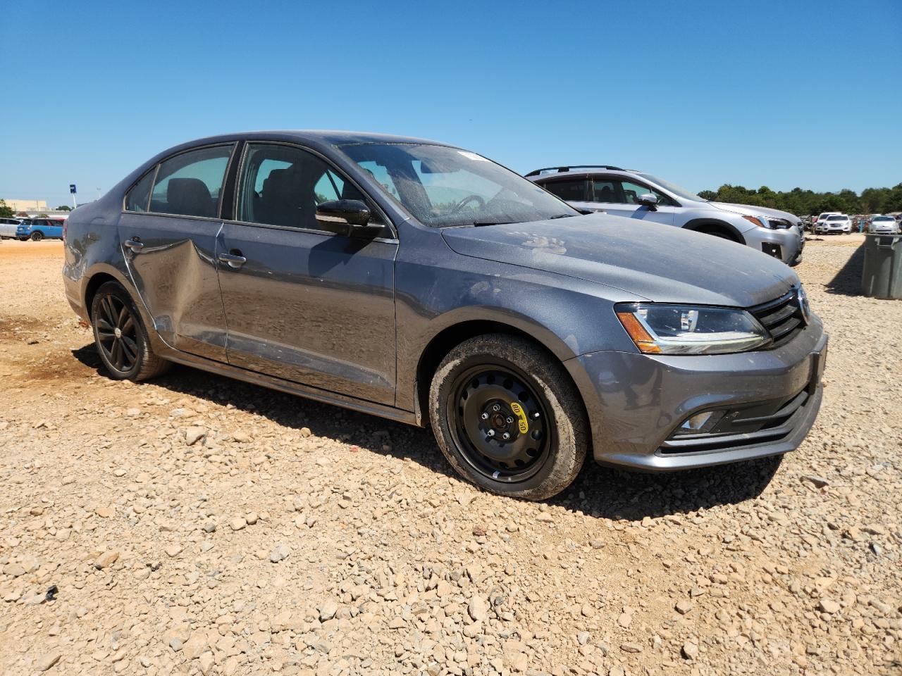 2018 Volkswagen Jetta Sport - Image 4