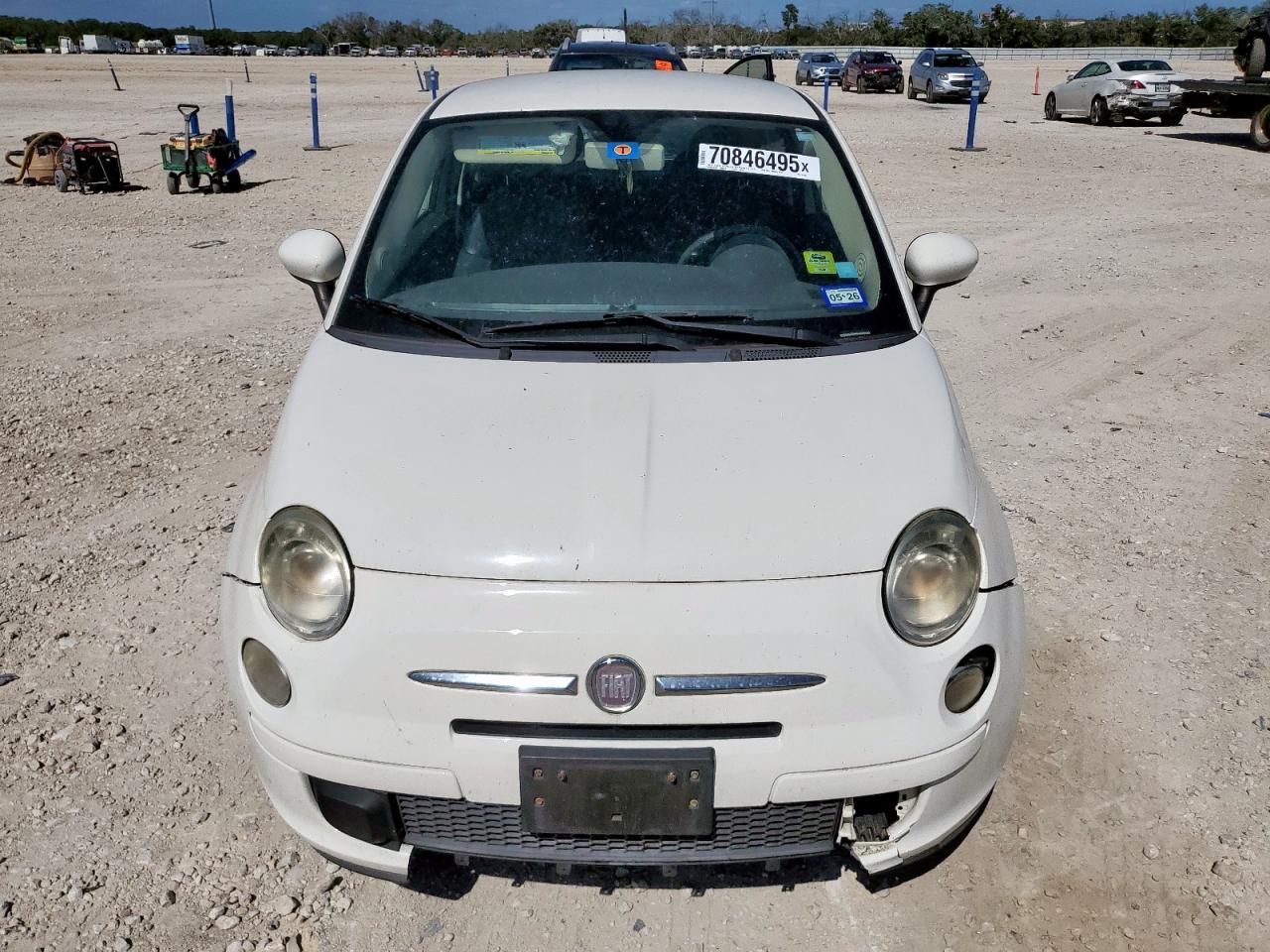 2013 Fiat 500 Pop - Image 5