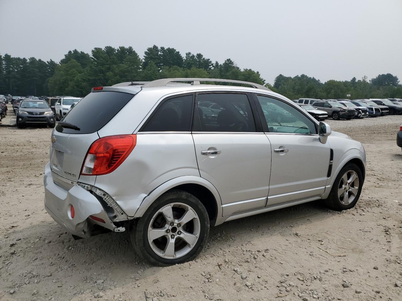 2015 Chevrolet Captiva Lt - Фото 3