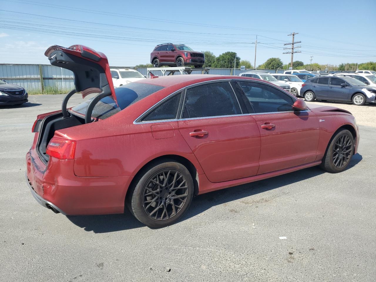 2014 Audi A6 Prestige - Фото 3