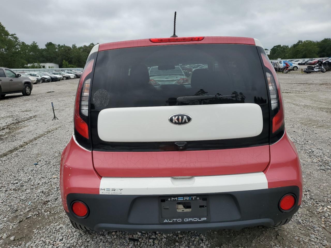2018 Kia Soul + - Фото 6